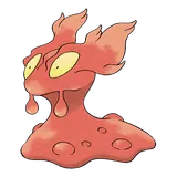 slugma Pokemon