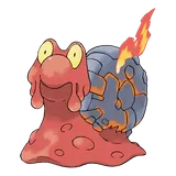 Magcargo Pokémon