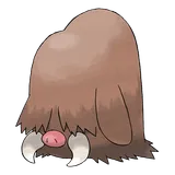 piloswine Pokemon