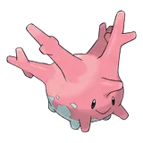 corsola Pokemon