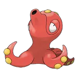 octillery Pokemon