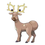 stantler Pokemon