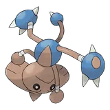 hitmontop Pokemon