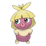 smoochum Pokemon