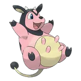 miltank Pokemon