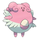 Blissey Pokémon