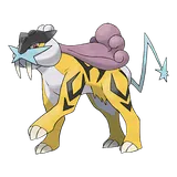 Raikou Pokémon