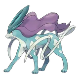 suicune Pokemon