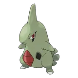 larvitar Pokemon