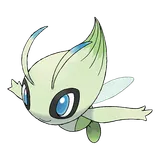 celebi Pokemon