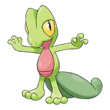 treecko Pokemon