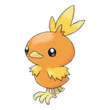 torchic Pokemon
