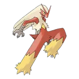 blaziken Pokemon