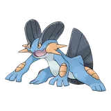 swampert Pokemon