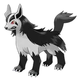mightyena Pokemon