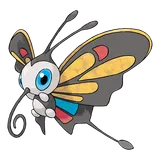 beautifly Pokemon