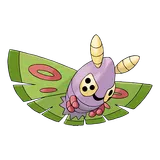 dustox Pokemon