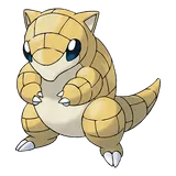 sandshrew Pokemon