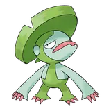 lombre Pokemon