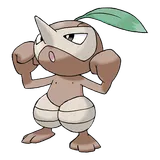 nuzleaf Pokemon