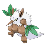 shiftry Pokemon