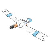 wingull Pokemon