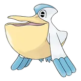 pelipper Pokemon