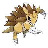 sandslash Pokemon