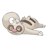 slakoth Pokemon