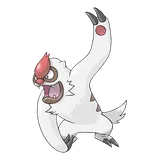 vigoroth Pokemon