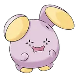 whismur Pokemon