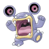 loudred Pokemon