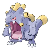 exploud Pokemon
