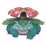 venusaur Pokemon