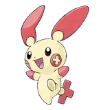 plusle Pokemon