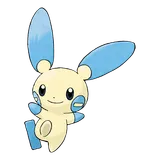 minun Pokemon