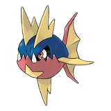 carvanha Pokemon