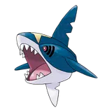 Sharpedo Pokémon