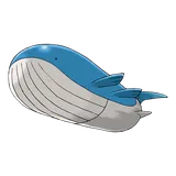 wailord Pokemon