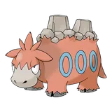 camerupt Pokemon