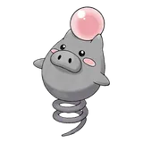 spoink Pokemon