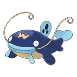 whiscash Pokemon