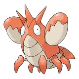corphish Pokemon