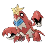 crawdaunt Pokemon