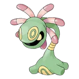 Cradily Pokémon
