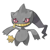 banette Pokemon
