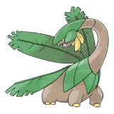 tropius Pokemon