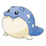 spheal Pokemon