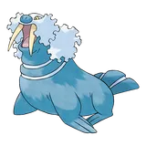 walrein Pokemon