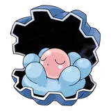 clamperl Pokemon